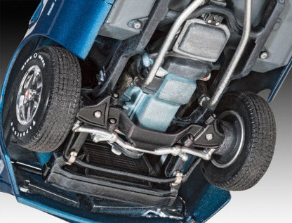 Revell 7672 1/24 1970 Pontiac Firebird