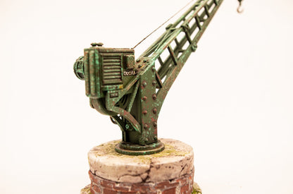 RT DIORAMA 35678 1/35 4to. Electrical Port Crane