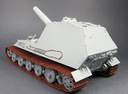 Amusing Hobby 35A014 1/35 30.5cm Morser Bar¡±